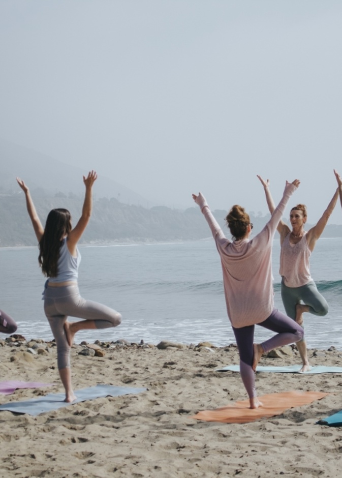 4 تمارين رياضية لتقوية وتنشيط المناعة 