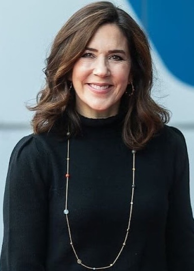 الأميرة ماري تشارك في يوم الأمم المتحدة العالمي للفتيات 2021