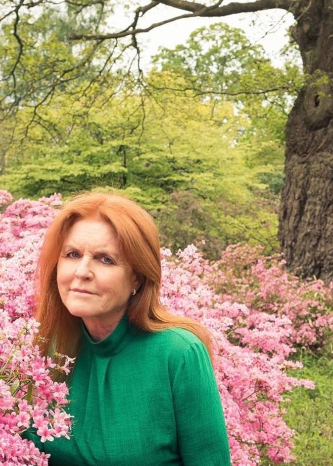 دوقة يورك تعلن عن تأسيسها لنادي قراءة للكتب التاريخية الرومانسية