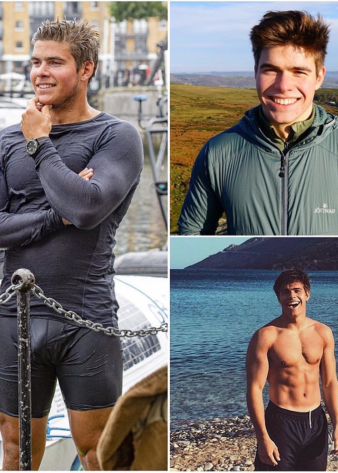 حفيد الأميرة مارغريت يتحدث عن التحديات التي واجهها في تحدي التجديف الخيري