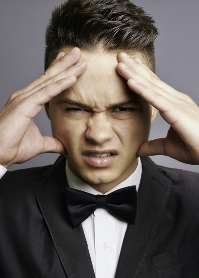 shutterstock_والدة العريس قررت مقاطعته