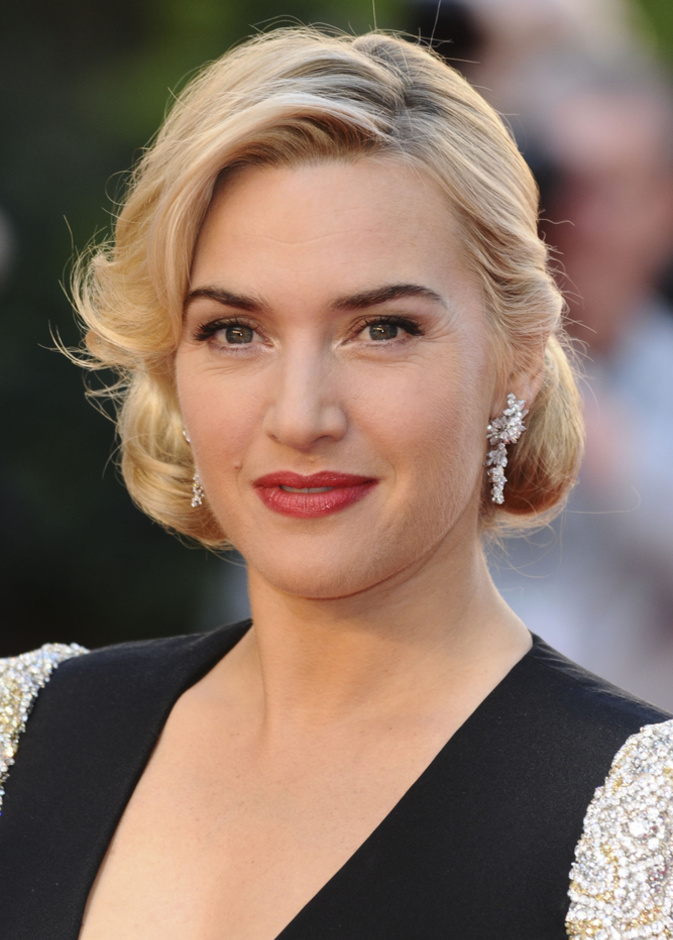 كيت وينسليت Kate Winslet