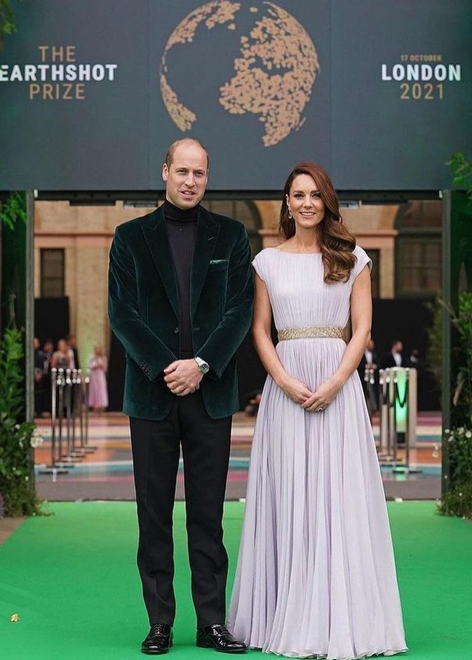 وليام وكيت سيشكلان منافسة قوية لهاري وميغان في الولايات المتحدة لهذا السبب