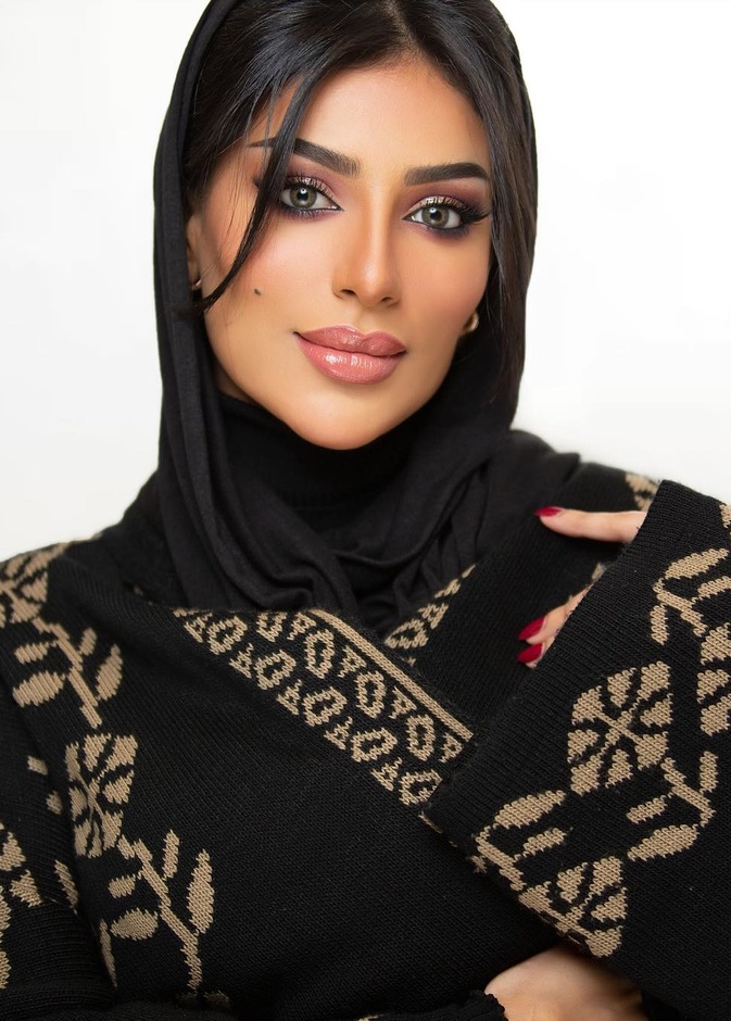  أسرار للمكياج الخليجي مستوحاة من فاطمة الأنصاري