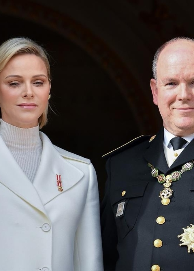 موناكو تكشف لحالة الصحية للأميرة تشارلين بعد خضوعها لجراحة ثانية