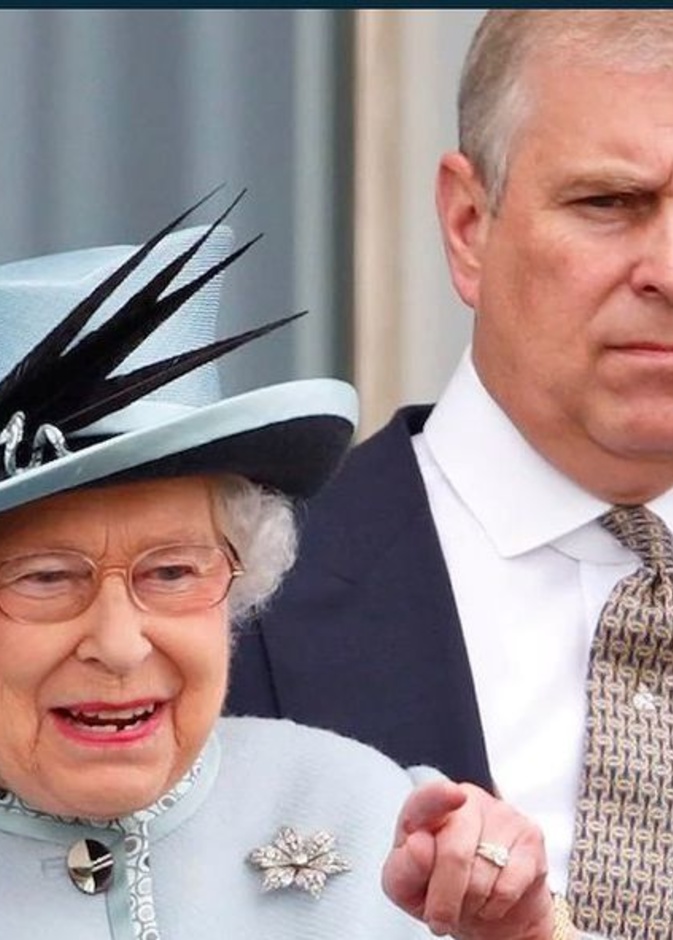 ملكة بريطانيا أنفقت ملايين الدولارات سرا لدعم الأمير أندرو