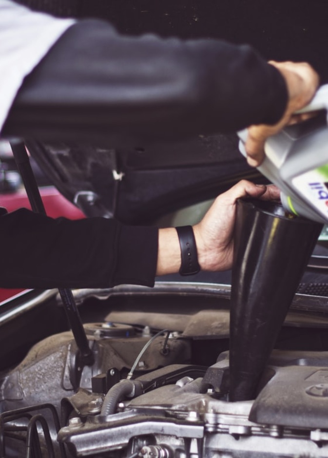 أخطاء شائعة في صيانة السيارات