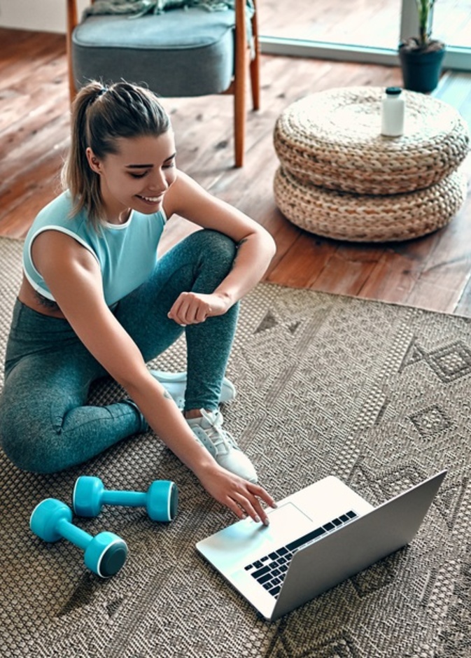 أفضل التمارين الرياضية لعلاج تقوس الظهر عند النساء