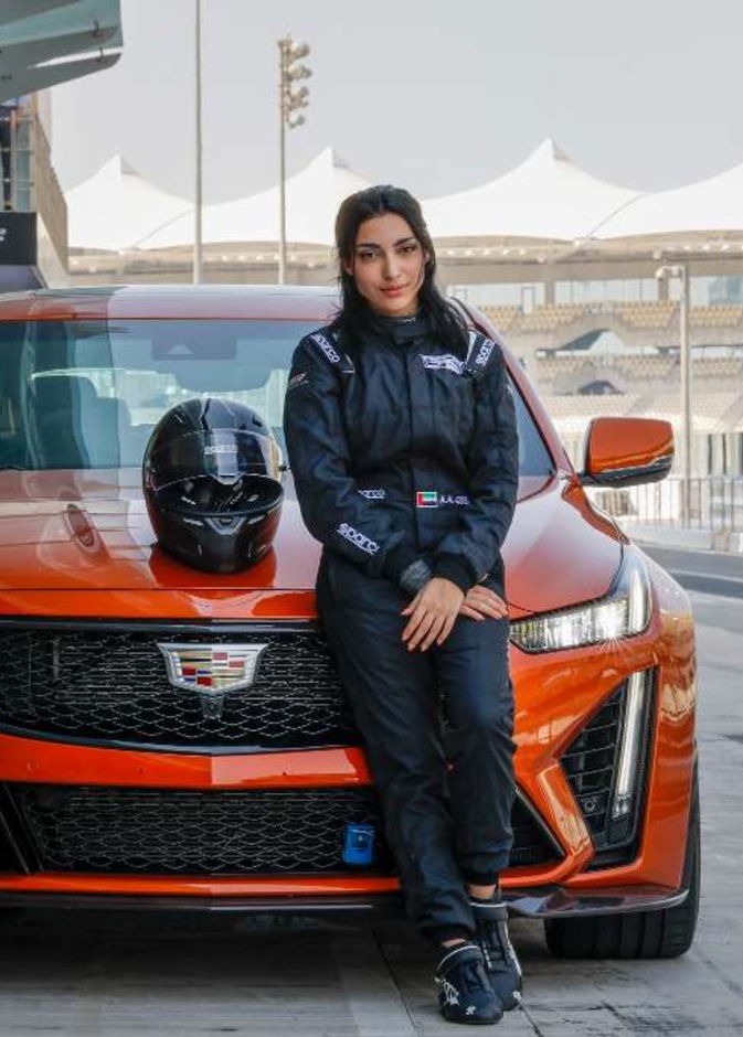 كاديلاك تطلق سيارتين من طراز Blackwing بمواصفات فريدة