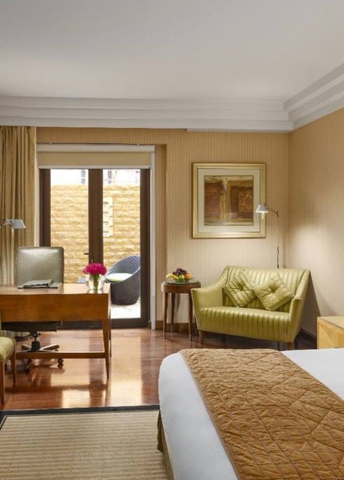 إنتركونتيننتال الرياض InterContinental Riyadh