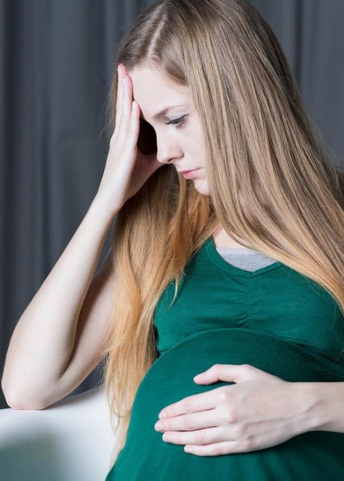 اسباب الدوخة عند الحامل في الشهر السابع