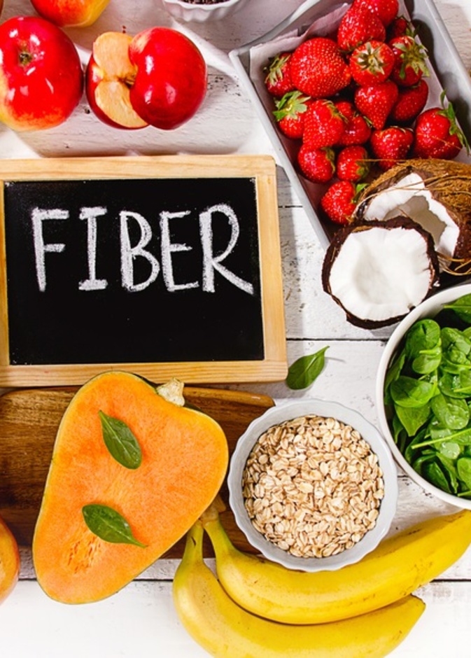 اطعمة غنية بالالياف لكن اضرارها تقوف فوائدها