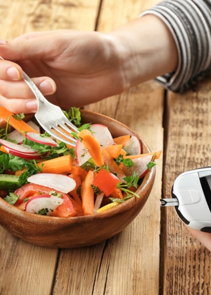 أفضل النصائح الغذائية لمرضى السكري تقدمها خبيرة تغذية