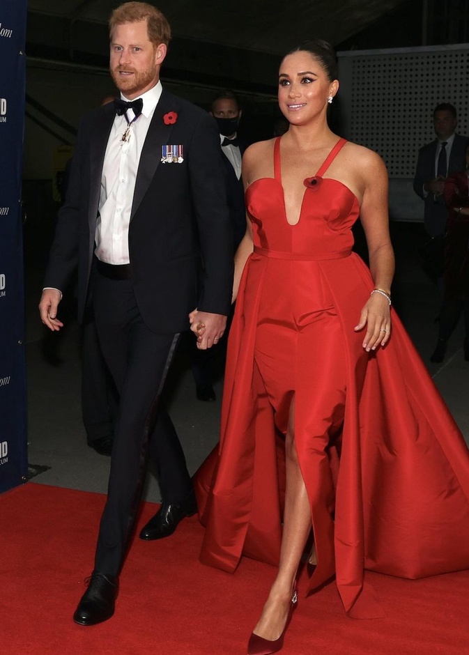 الأمير هاري وميغان ماركل دوقة ساسيكس قلقان من زيارة محتملة للأمير وليام وكيت ميدلتون إلى الولايات المتحدة