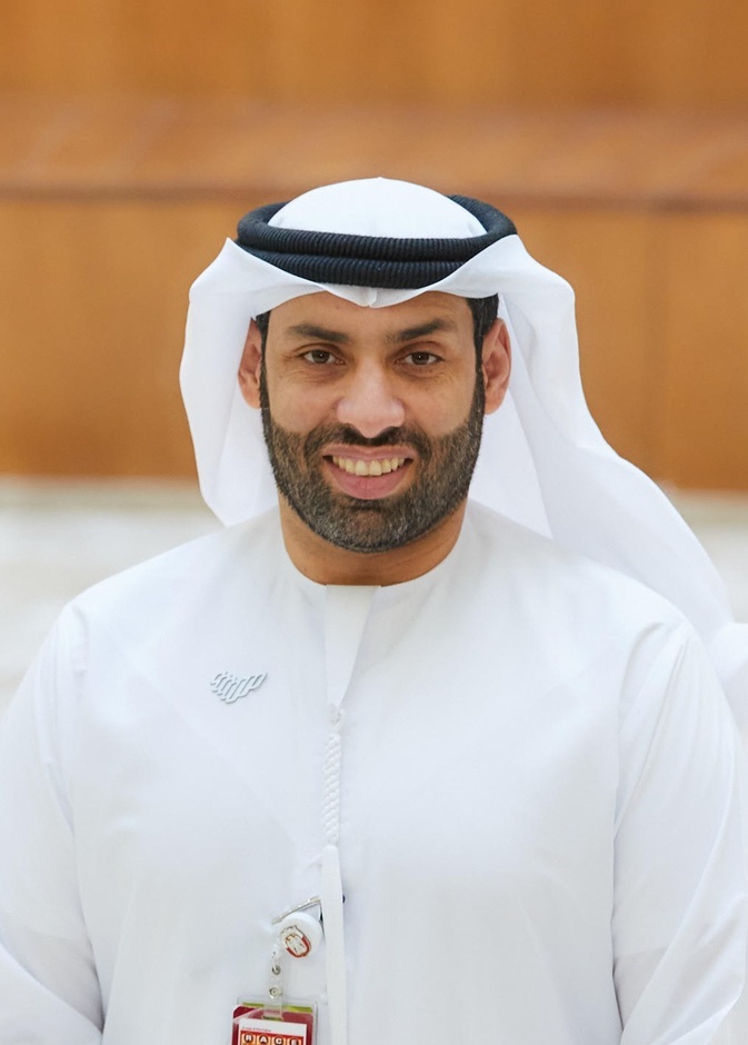 البروفيسور حميد الشامسي، استشاري الأورام، ورئيس جمعية الإمارات للأورام