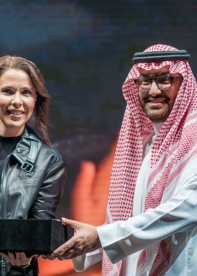 الجائزة الذهبية وجائزة التميز للقيادات حصاد "الهيئة السعودية للسياحة" MENA Effie Awards