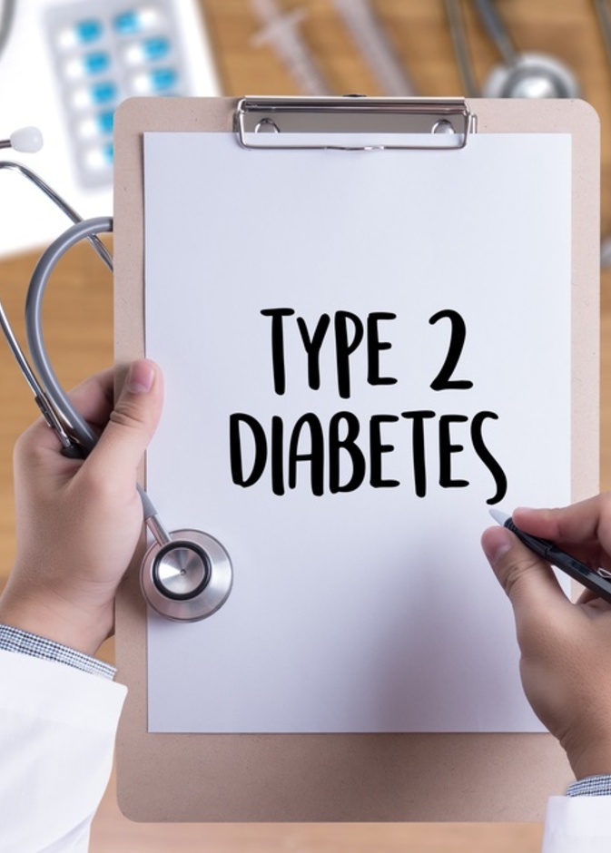 السمنة ومرض السكري من النوع الثاني