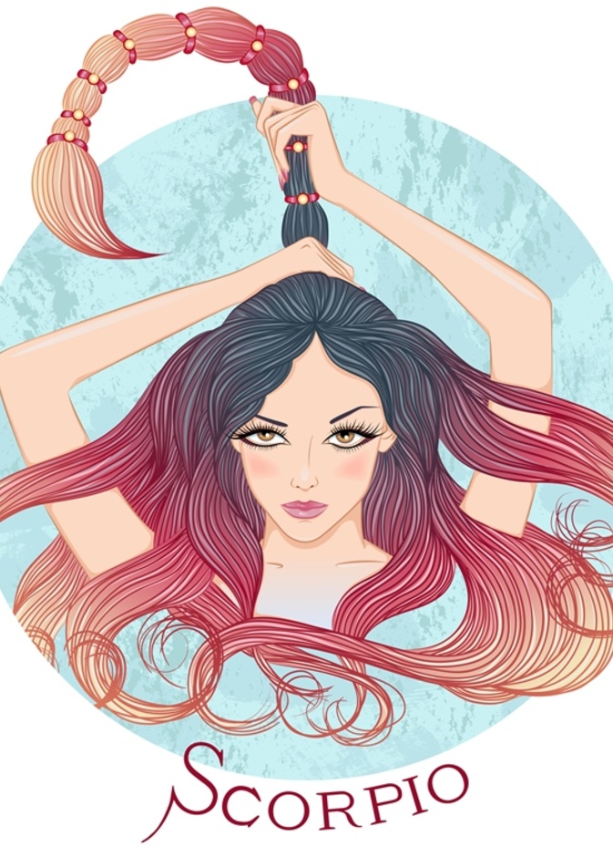 الصفات التي تحبها المرأة العقرب في الرجل