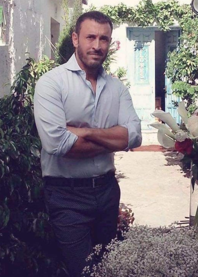 الفنان العراقي كاظم الساهر لم يتزوج بعد طلاقه - من صفحة كاظم الساهر على فايسبوك