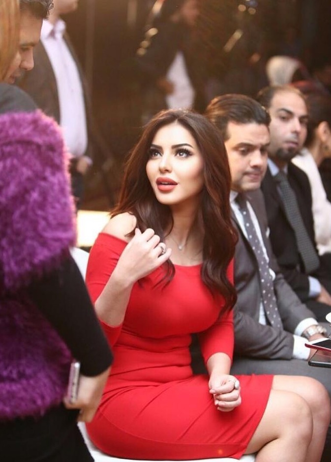 الفنانة ايناس النجار تطلقت بعد شهر من زواجها- فيسبوك الفنانة