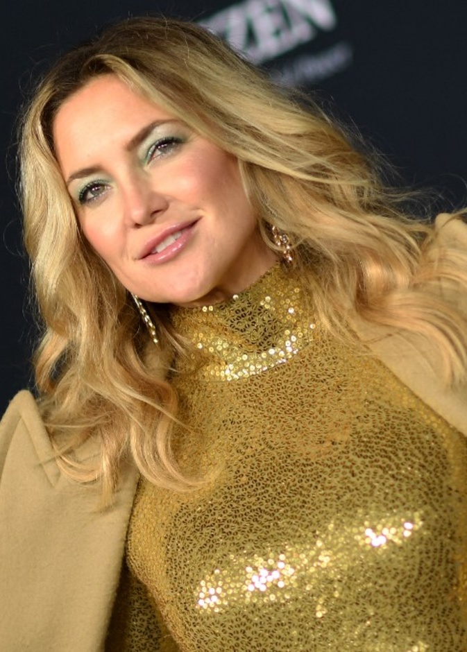 الممثلة الأمريكية كيت هدسن Kate Hudson