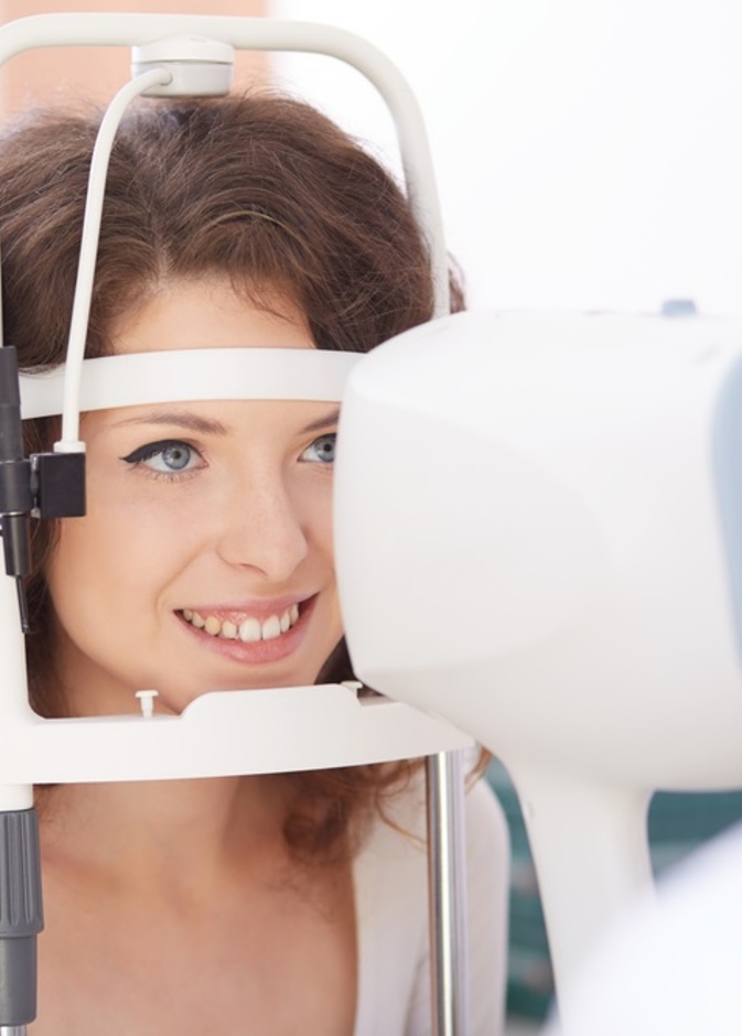 اهمية الفحوصات الدورية للوقاية من امراض العيون الشائعة