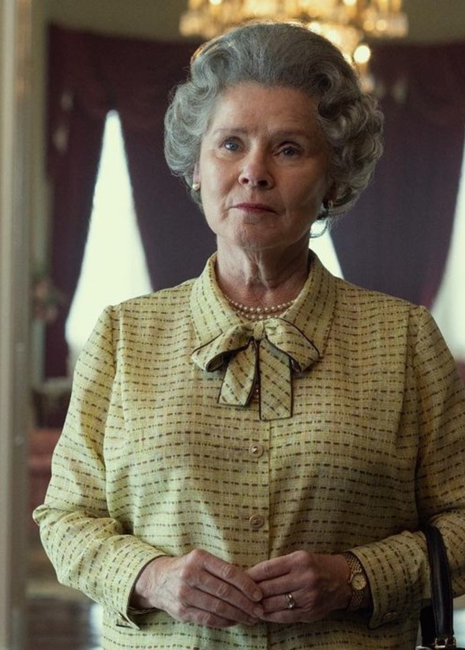 تصوير مشاهد جديدة من مسلسل The Crown