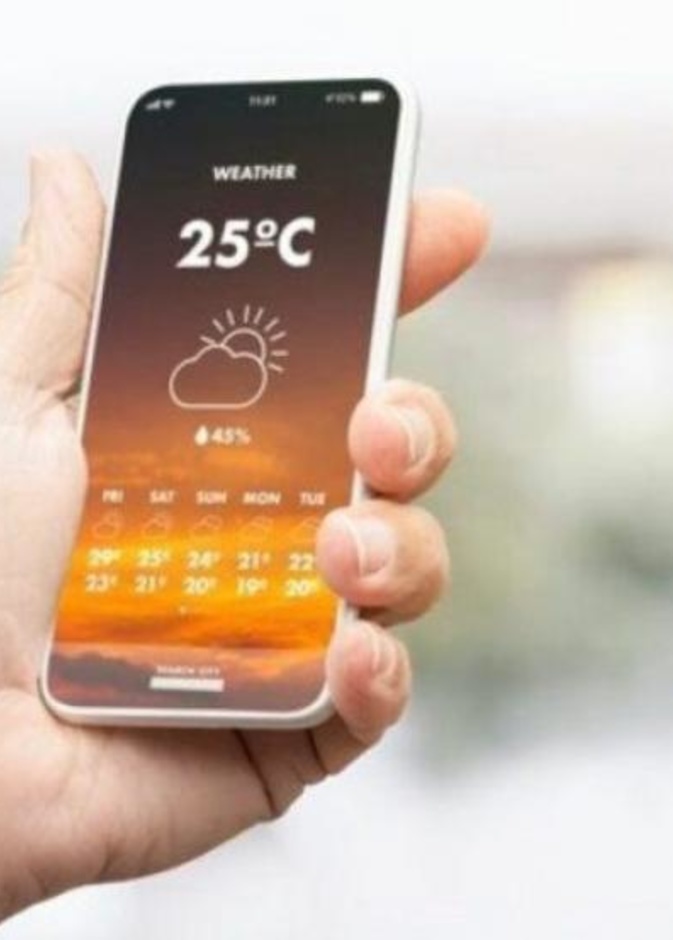 تطبيق برايفسي فريندلي ويزر