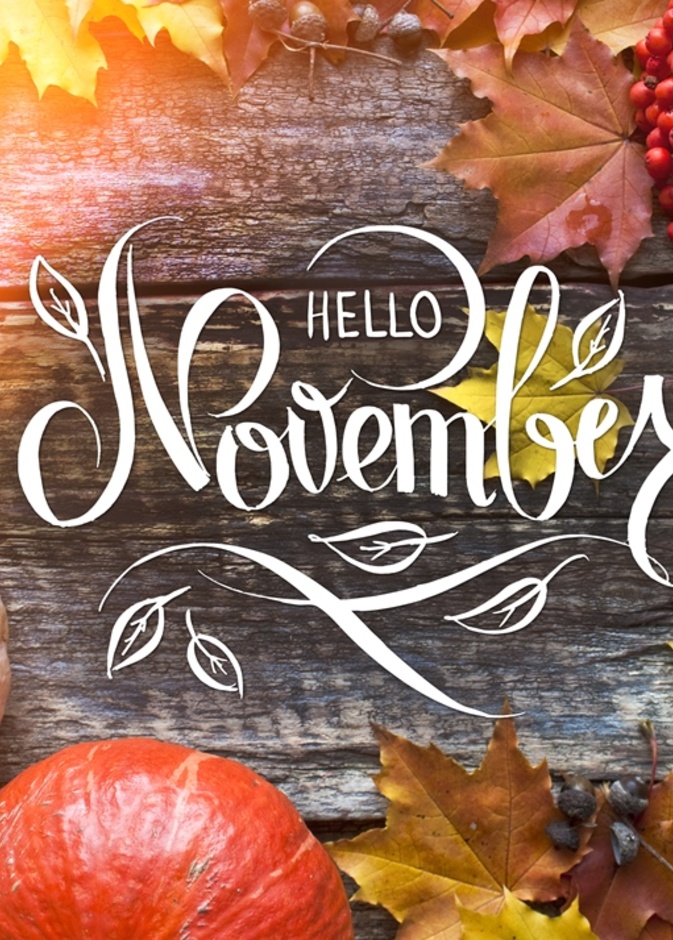 توقعات الأبراج لشهر نوفمبر