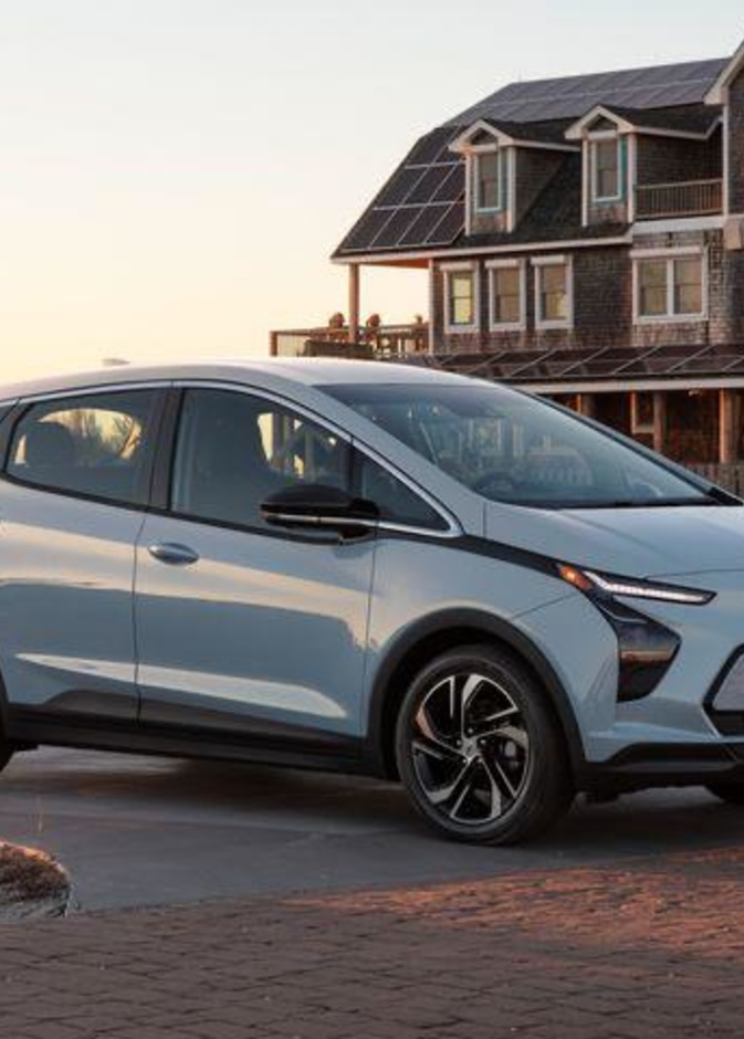 جنرال موتورز تعزز إجراءات السلامة في شيفروليه بولت