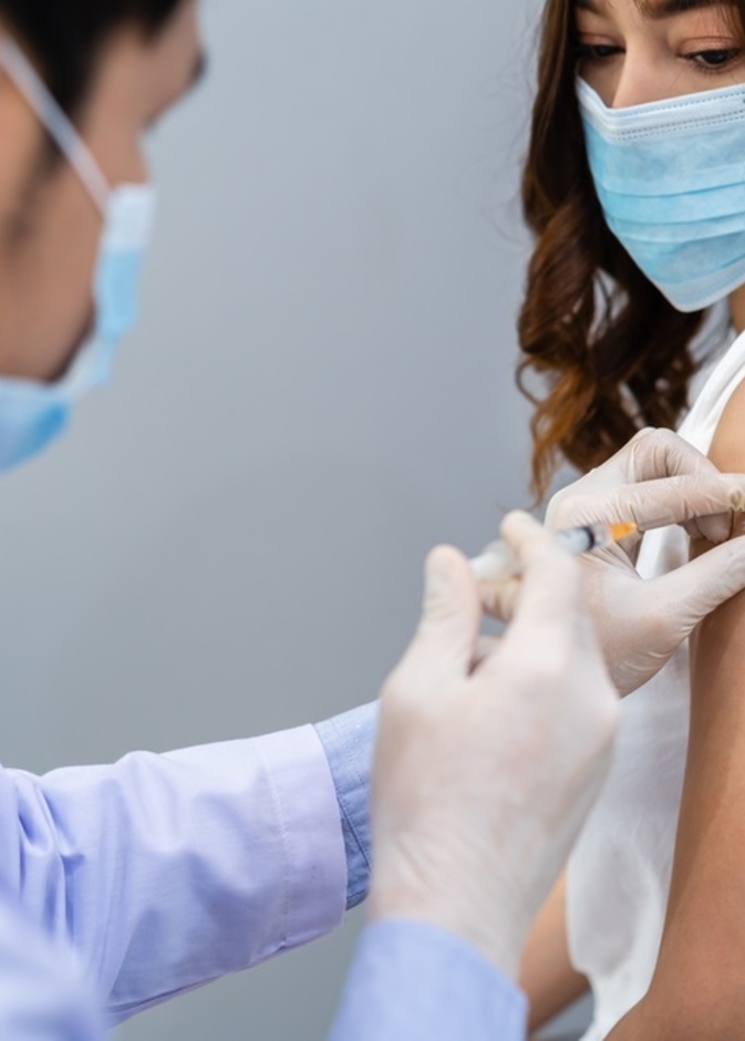 اطعمة مفيدة بعد تلقي لقاح كورونا