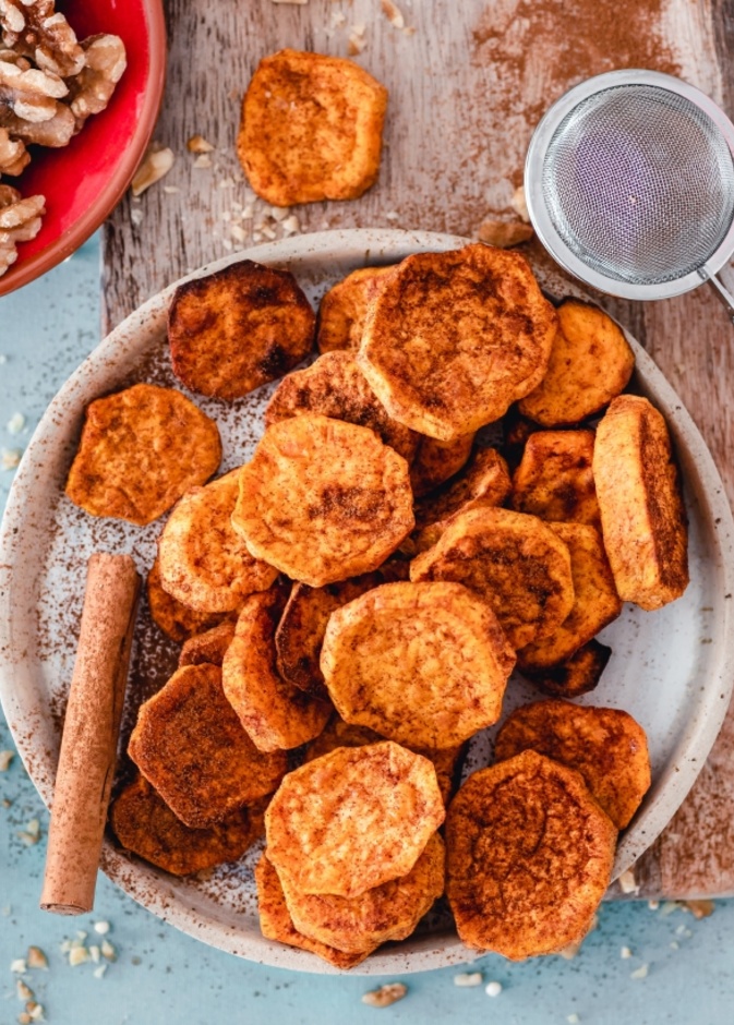 البطاطا الحلوة تساعد على التحكم بمرض السكري