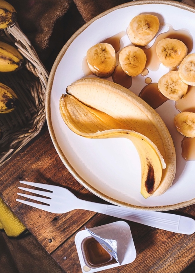 فوائد تناول الموز لمرضى القولون العصبي