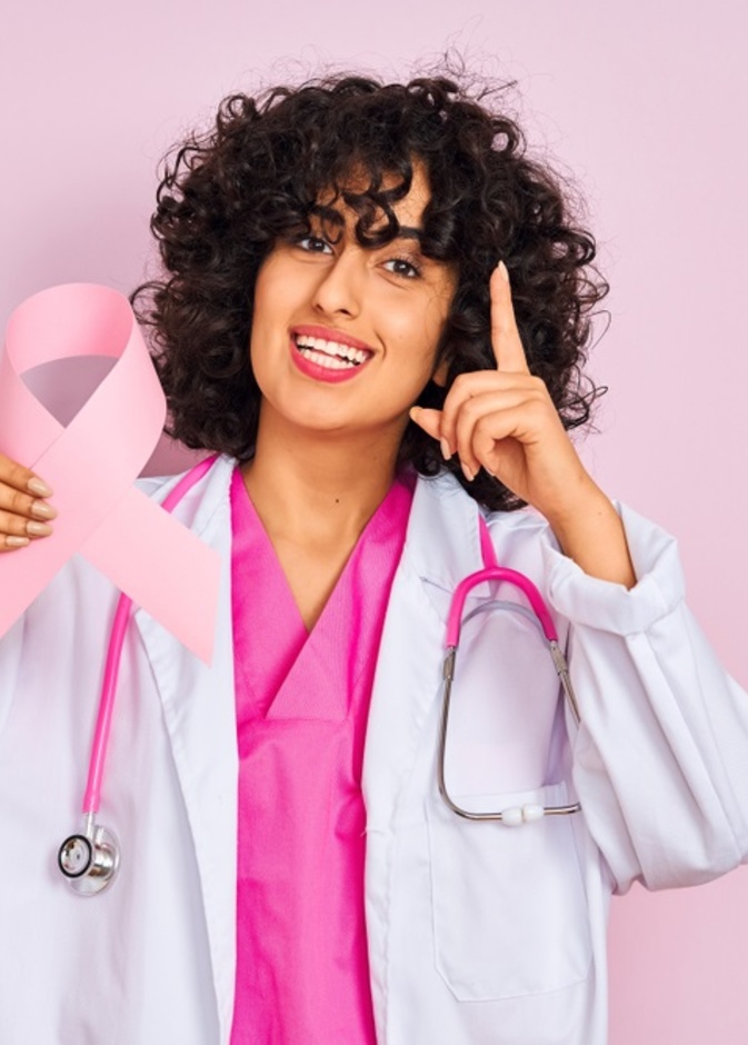 20 دقيقة قد تنقذ حياة 95% من المصابات بسرطان الثدي