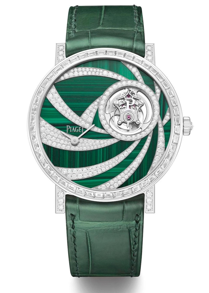 ساعة من بياجيه  Piaget