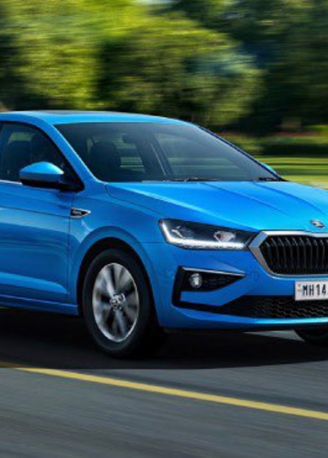 سكودا تستعد لإطلاق سلافيا الاقتصادية