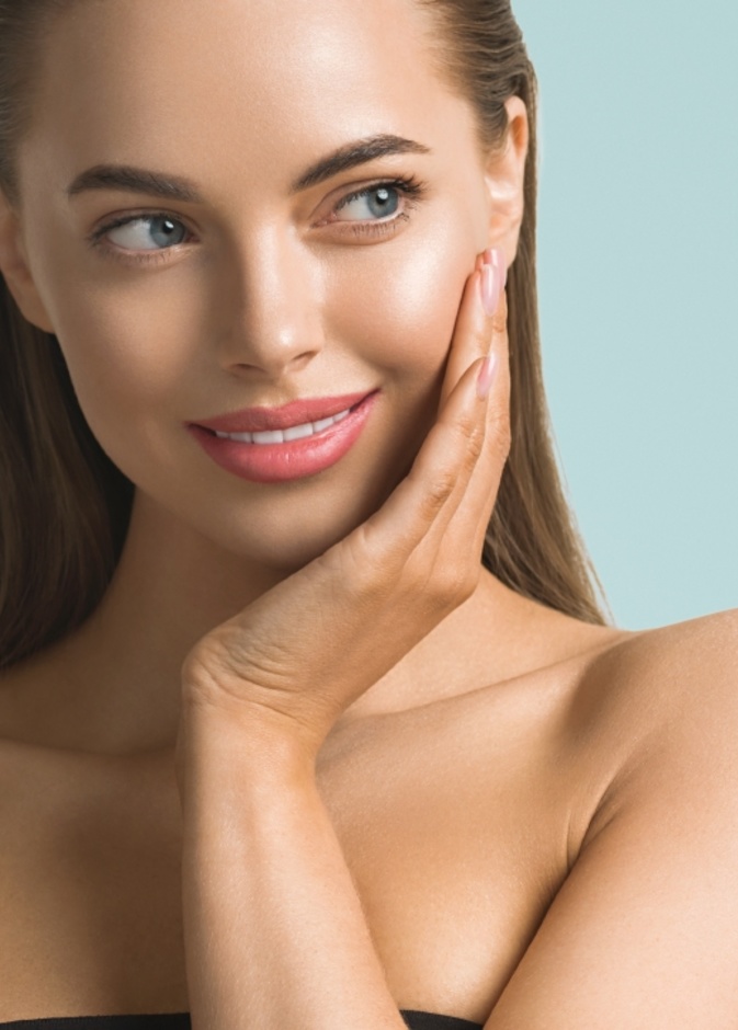 ازالة شعر الوجه بدون ألم