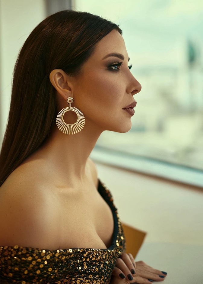 جديد مكياج نانسي عجرم