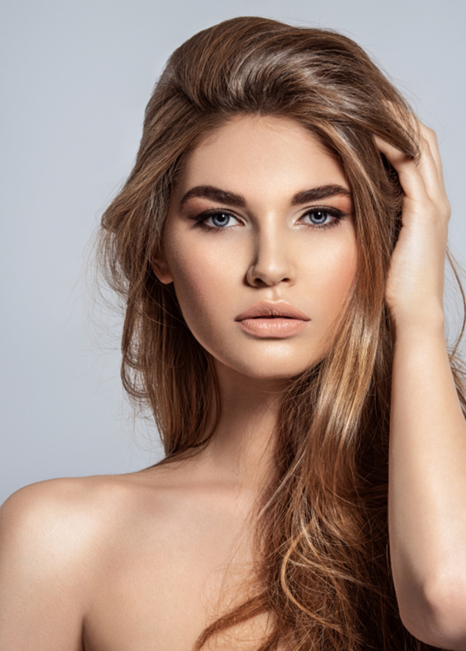 وصفات الزيوت الطبيعية لعلاج فراغات الشعر من الأمام