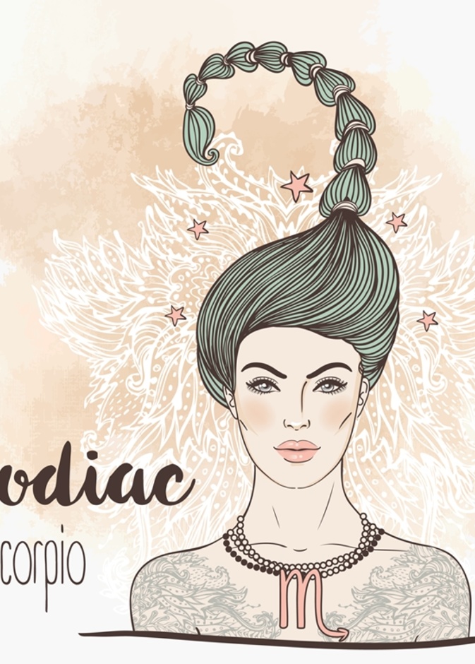 طريقة إستفزاز إمرأة برج العقرب