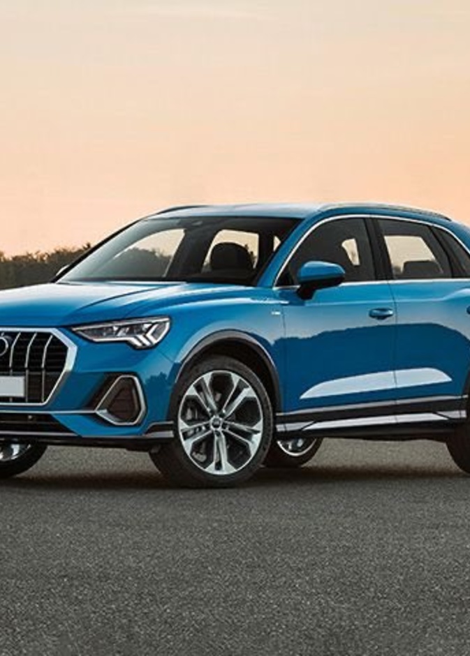 عطل محتمل في جميع سيارات أودي موديل 2022