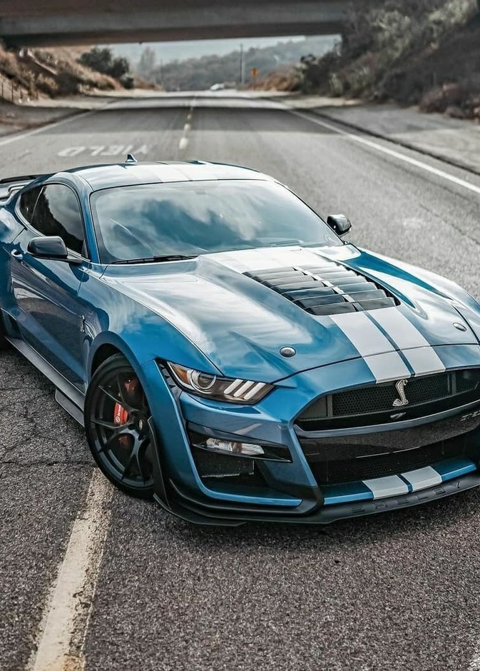 فورد تطلق الجيل الجديد من Mustang