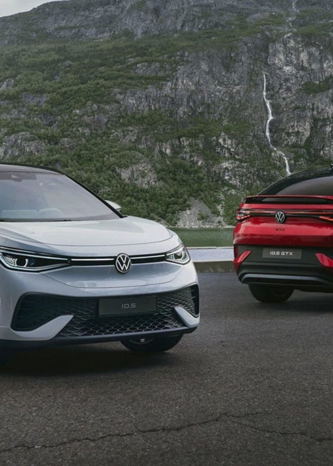 فولكس فاغن تكشف عن سيارة شبابية جديدة كليا