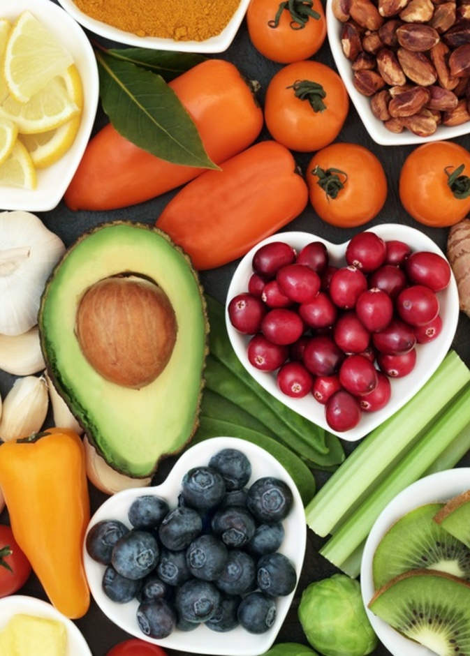 فيتامينات ومعادن ضرورية للصحة