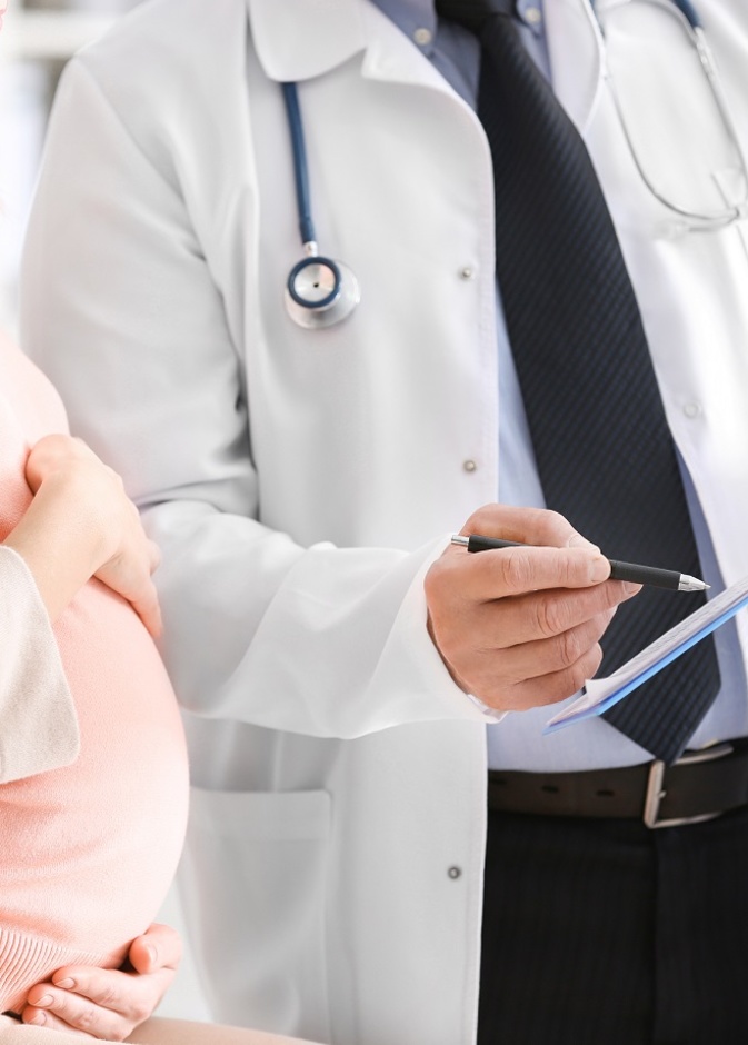 كيف يمكن التصدي لمخاطر الحمل بعد سن الاربعين