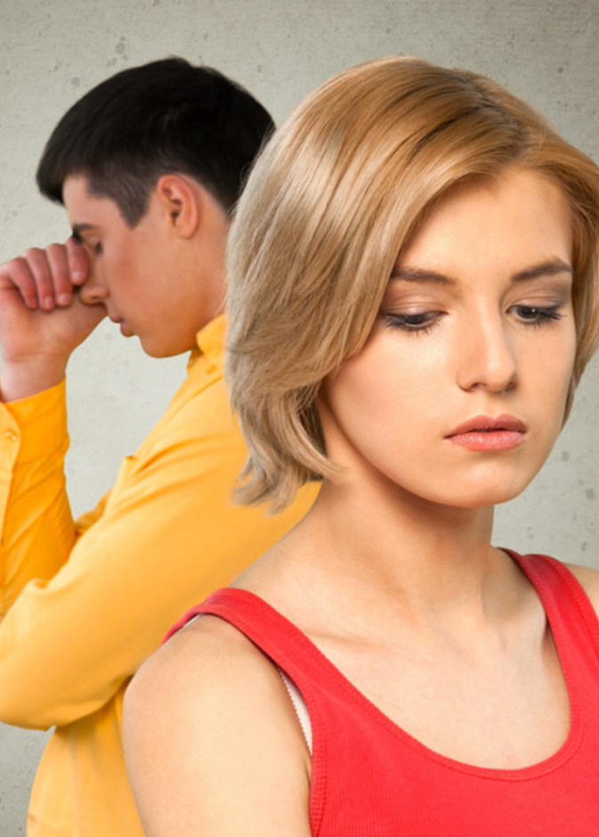 كيفية التعامل مع الزوج غير الطموح