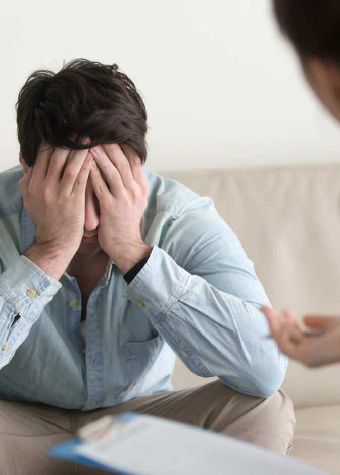 اسباب ضعف شخصية الزوج