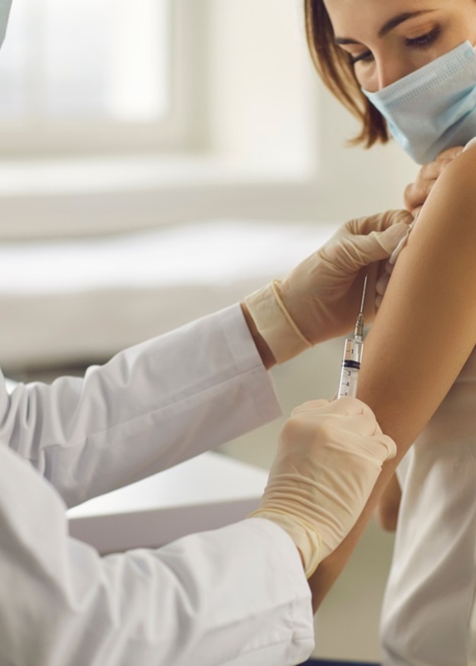 ما هي أهمية لقاح كورونا لمرضى الفشل الكلوي