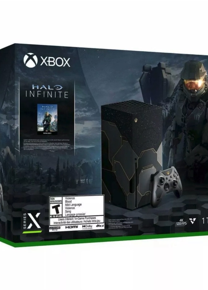مايكروسوفت تطلق 100 وحدة من Xbox مع غوتشي