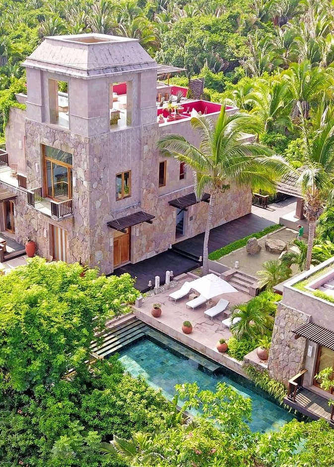 منتجعات إيمانتا Imanta Resorts